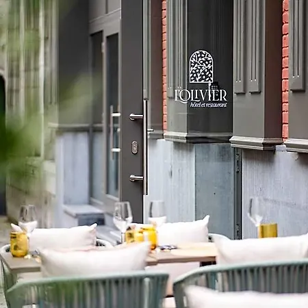 Hotel L'olivier Boutique Mons
