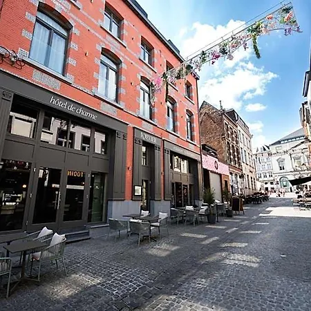 Hotel L'olivier Boutique Mons