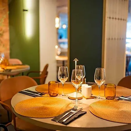L'olivier Boutique Hotel *